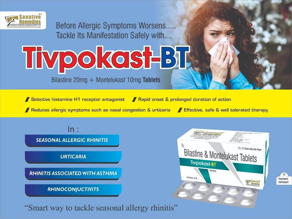Tivpokast-BT Visual